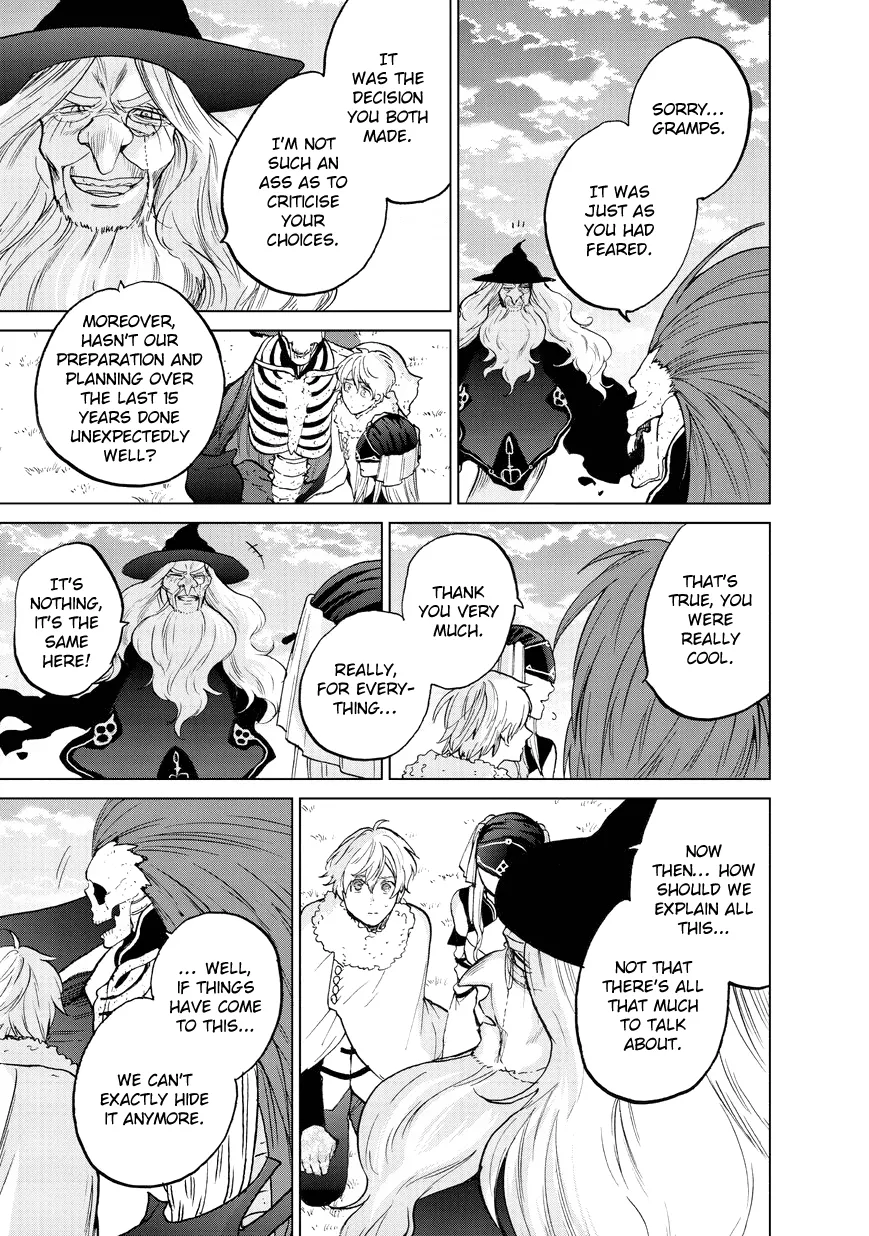 Read Saihate no Paladin chapter 8 image 10 on Lezhin