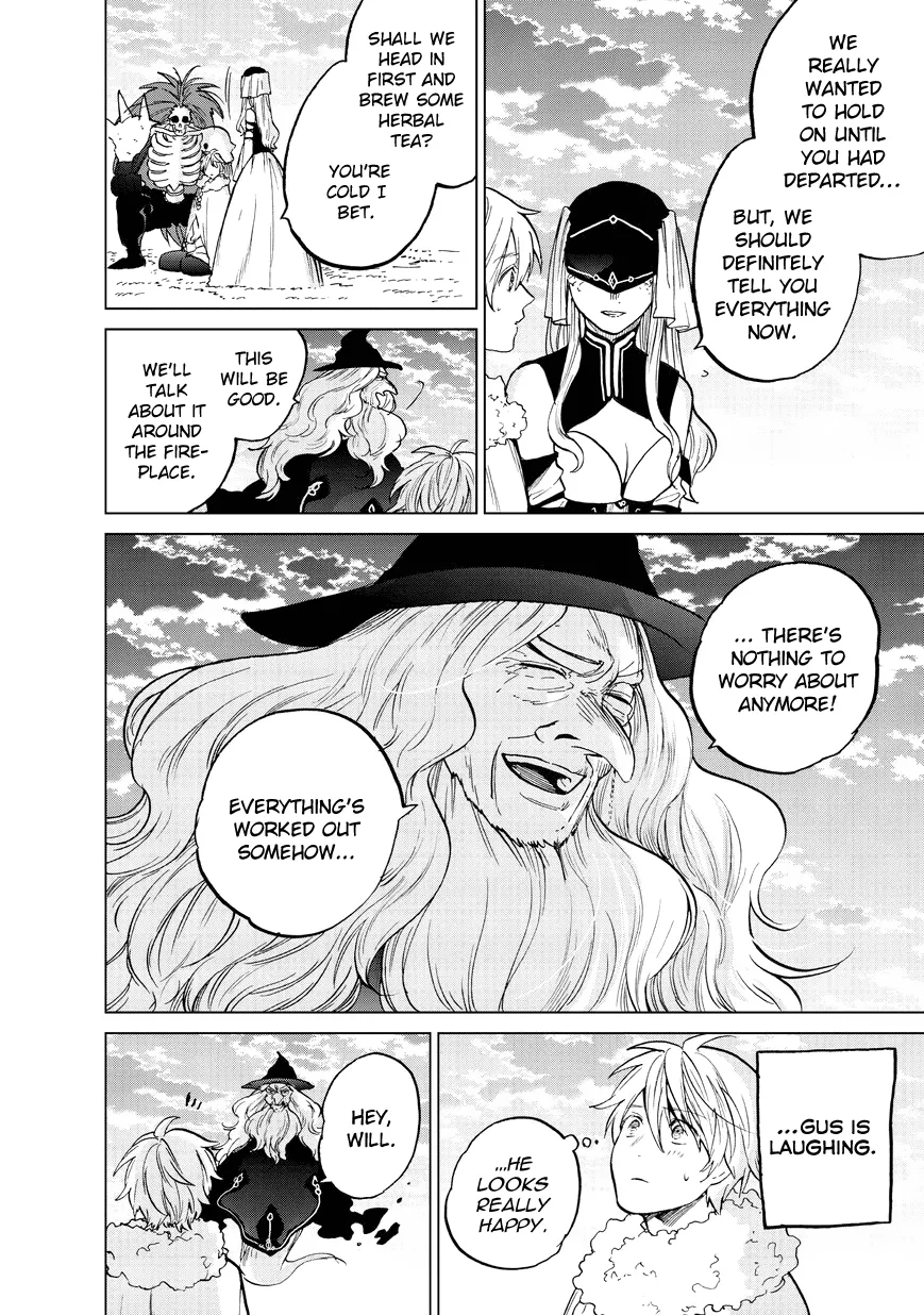 Read Saihate no Paladin chapter 8 image 11 on Lezhin