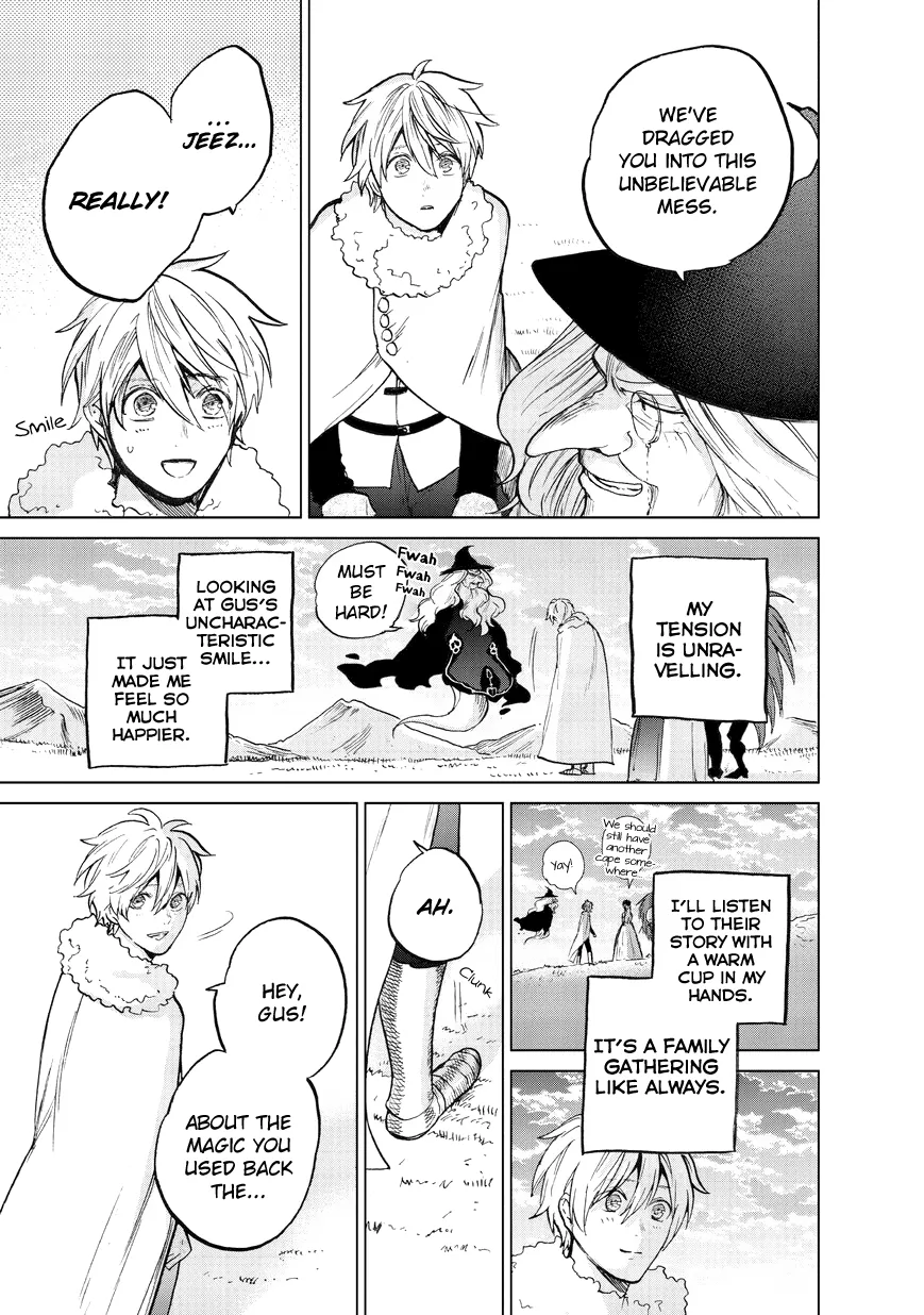 Read Saihate no Paladin chapter 8 image 12 on Lezhin