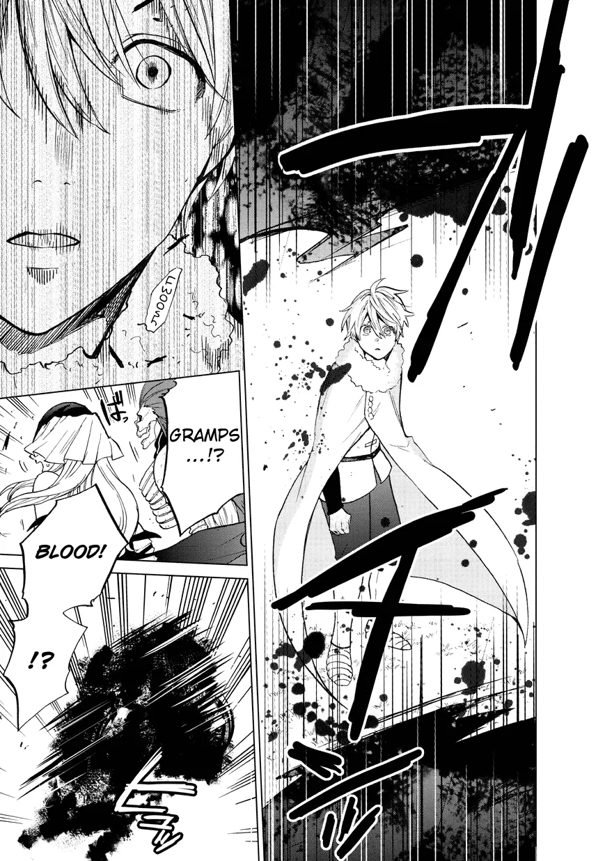 Read Saihate no Paladin chapter 8 image 14 on Lezhin