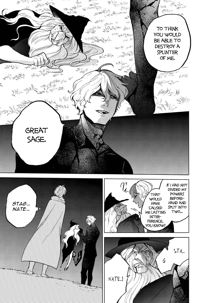 Read Saihate no Paladin chapter 8 image 16 on Lezhin