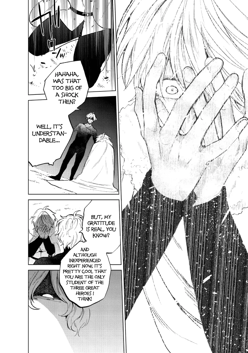Read Saihate no Paladin chapter 8 image 25 on Lezhin