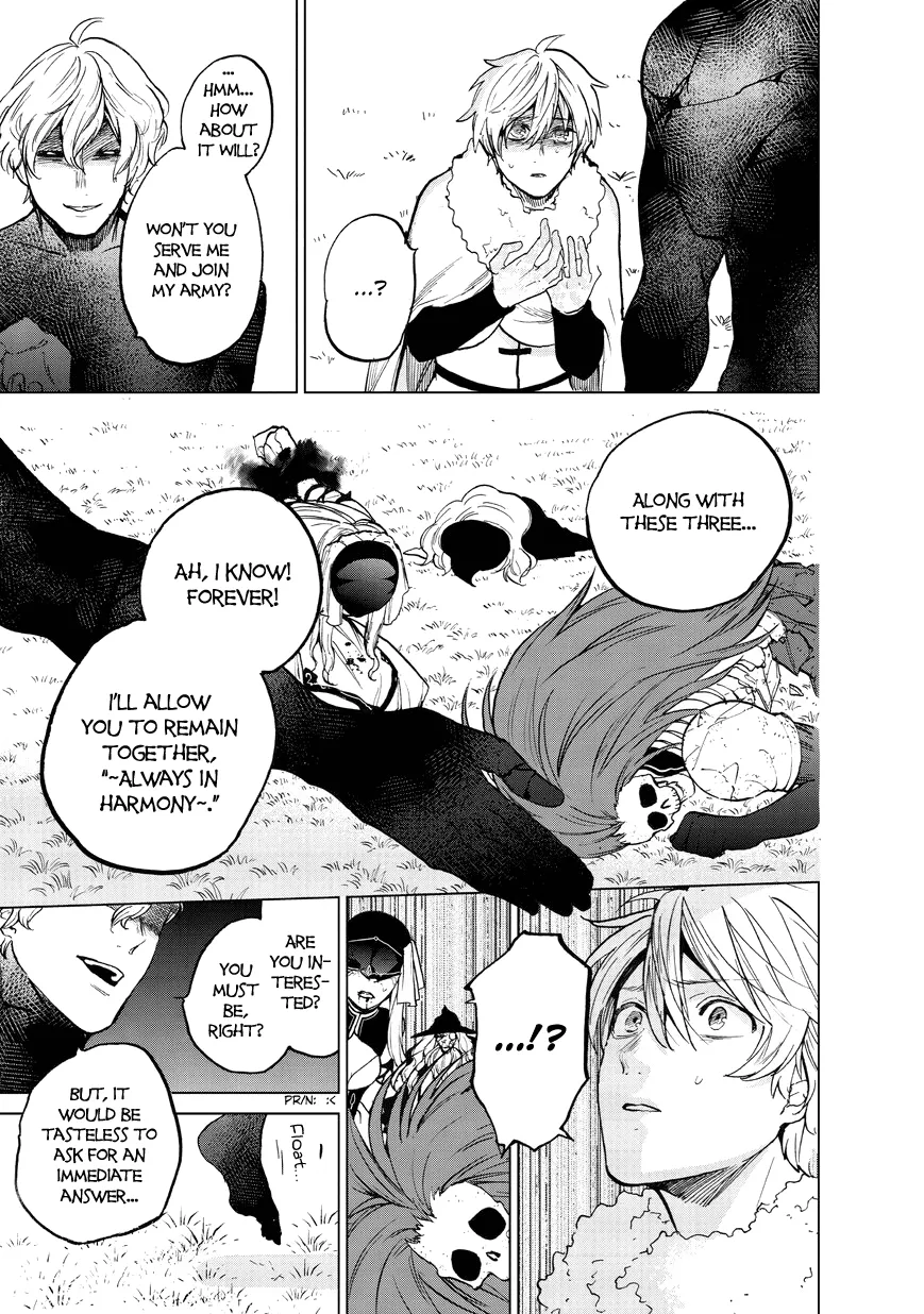 Read Saihate no Paladin chapter 8 image 26 on Lezhin