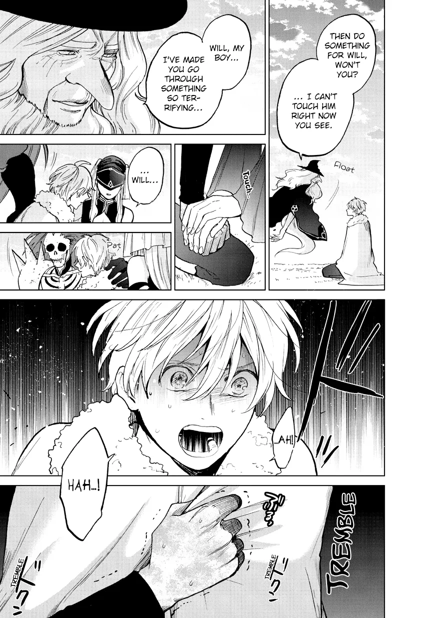 Read Saihate no Paladin chapter 8 image 8 on Lezhin