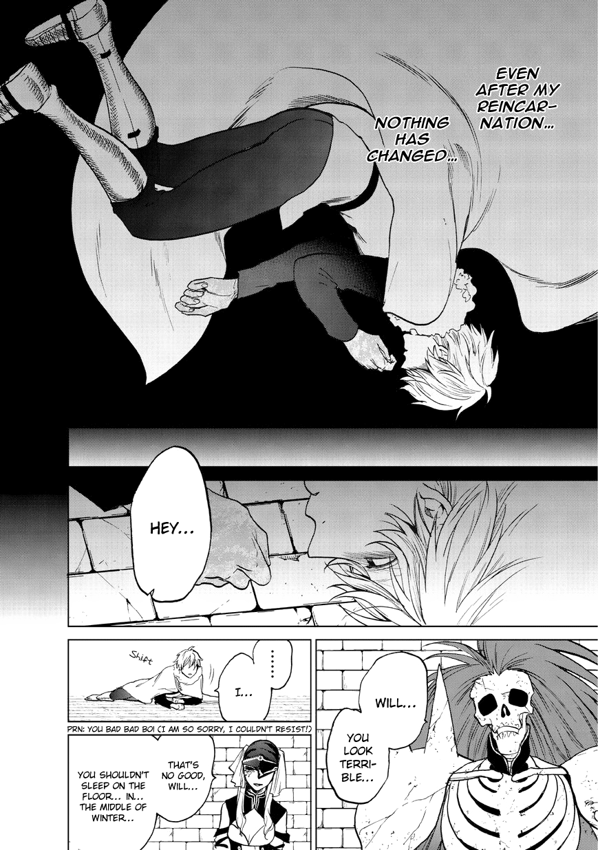 Read Saihate no Paladin chapter 9 image 12 on Lezhin