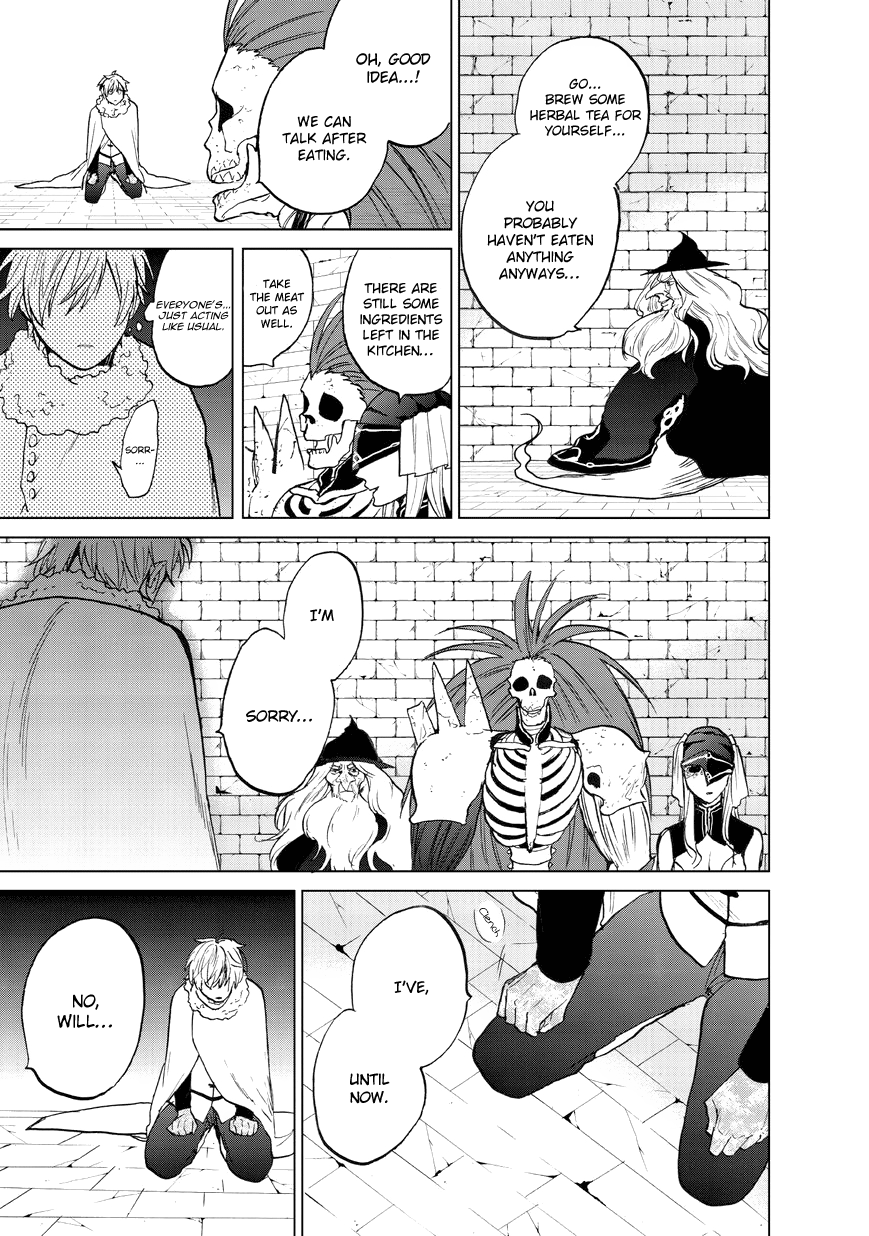 Read Saihate no Paladin chapter 9 image 13 on Lezhin