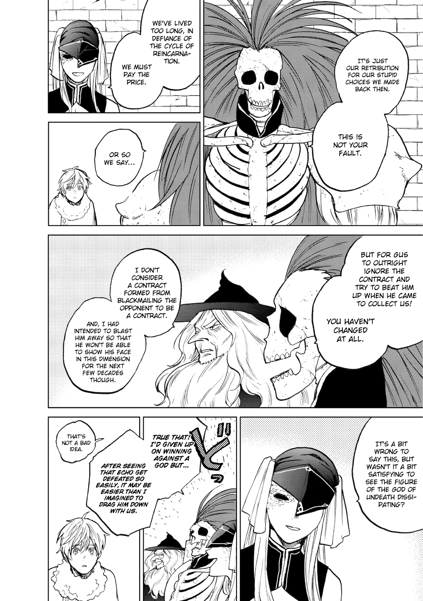 Read Saihate no Paladin chapter 9 image 14 on Lezhin