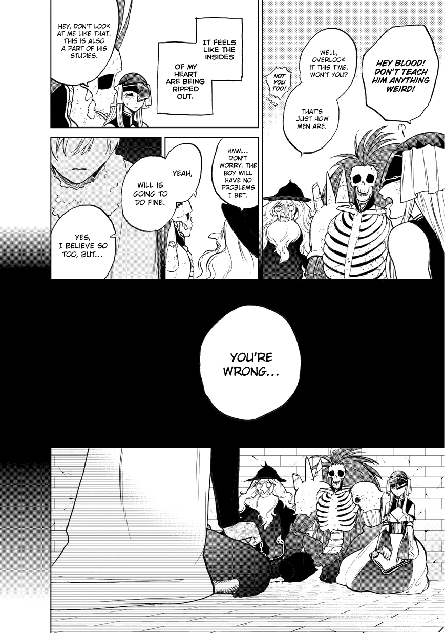Read Saihate no Paladin chapter 9 image 16 on Lezhin