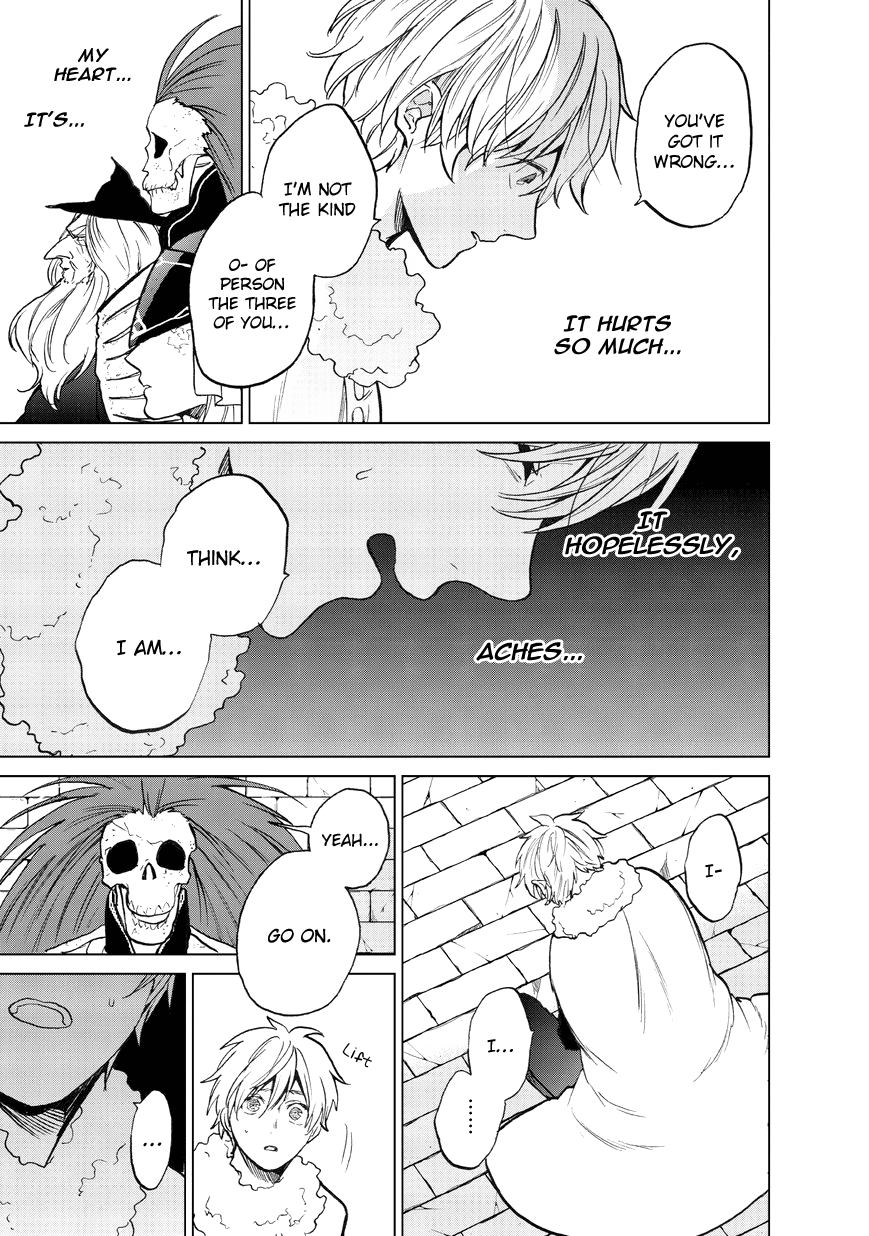 Read Saihate no Paladin chapter 9 image 17 on Lezhin