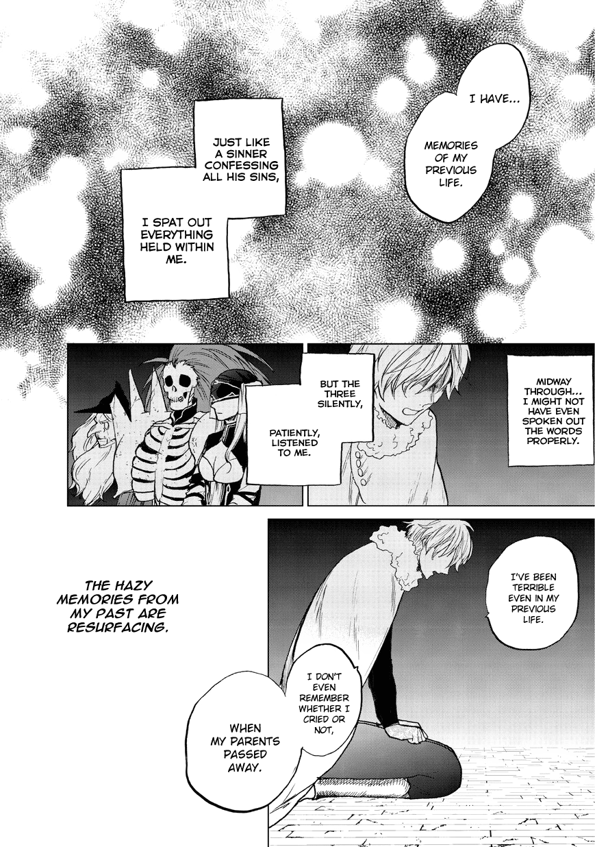 Read Saihate no Paladin chapter 9 image 18 on Lezhin