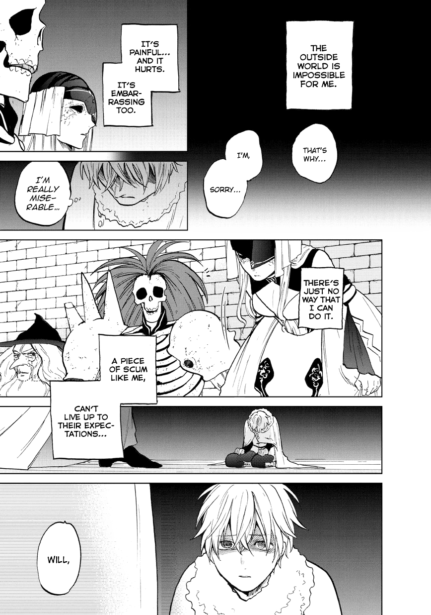 Read Saihate no Paladin chapter 9 image 21 on Lezhin