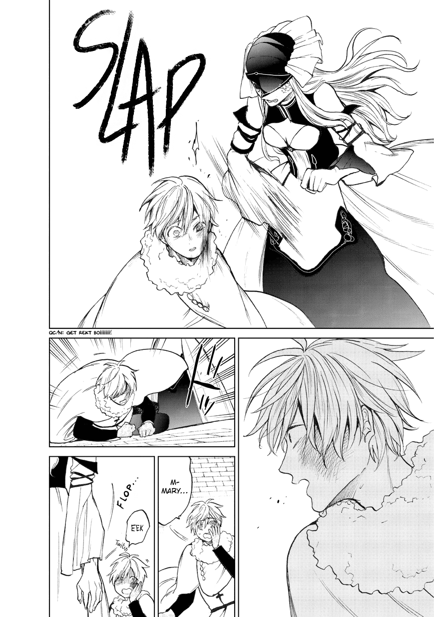 Read Saihate no Paladin chapter 9 image 22 on Lezhin