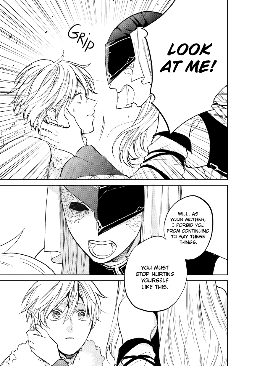 Read Saihate no Paladin chapter 9 image 23 on Lezhin
