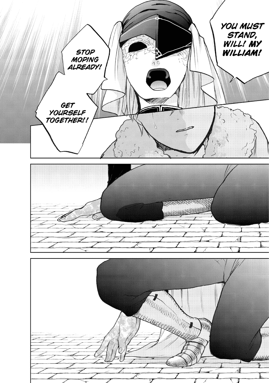 Read Saihate no Paladin chapter 9 image 26 on Lezhin