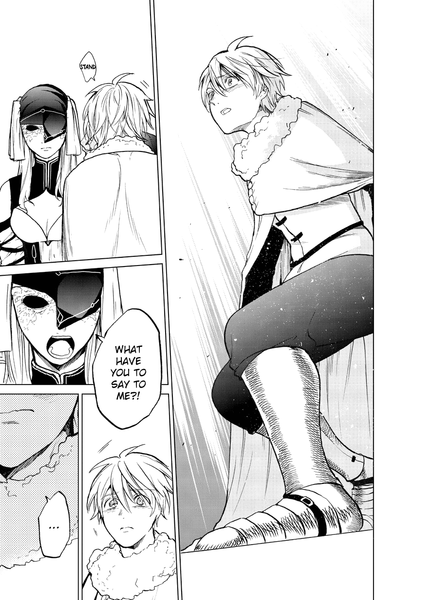 Read Saihate no Paladin chapter 9 image 27 on Lezhin