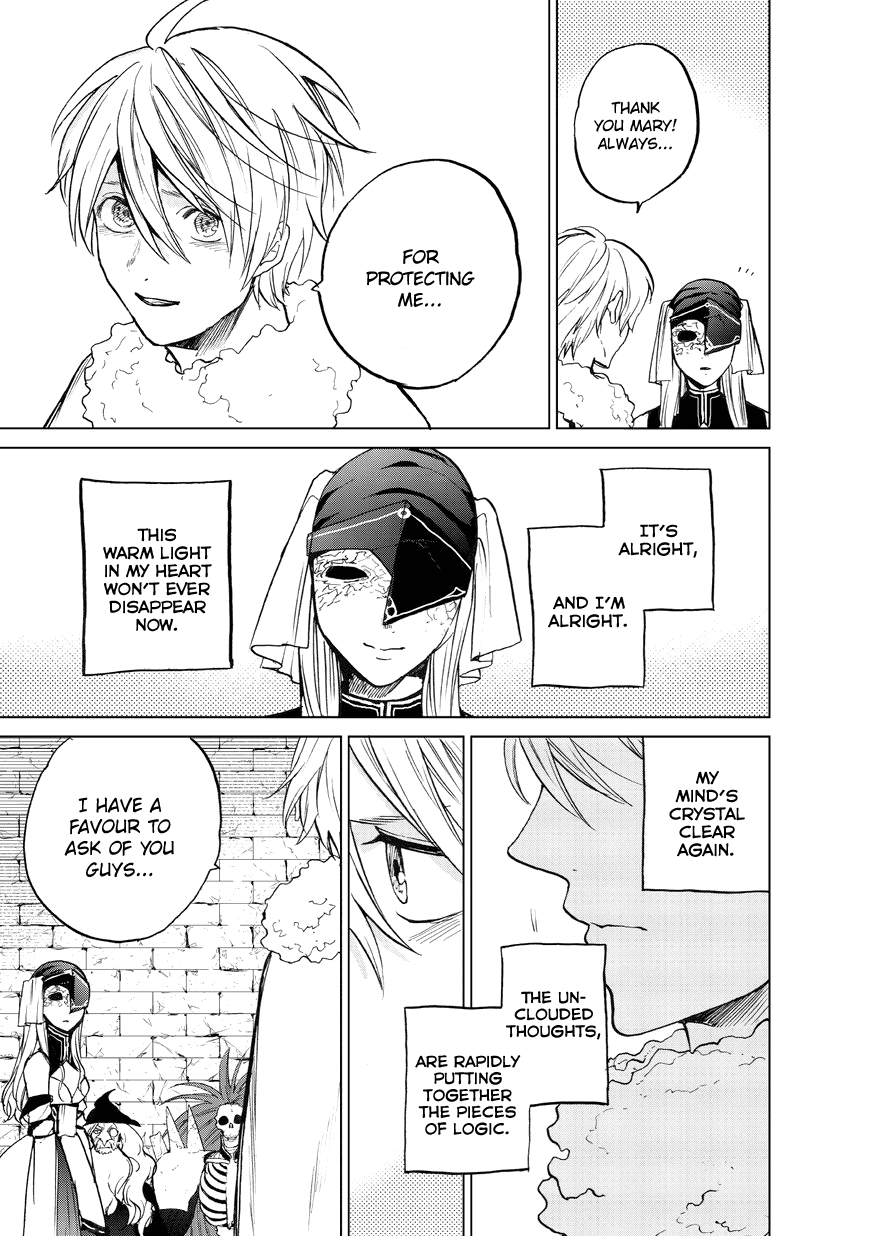 Read Saihate no Paladin chapter 9 image 29 on Lezhin