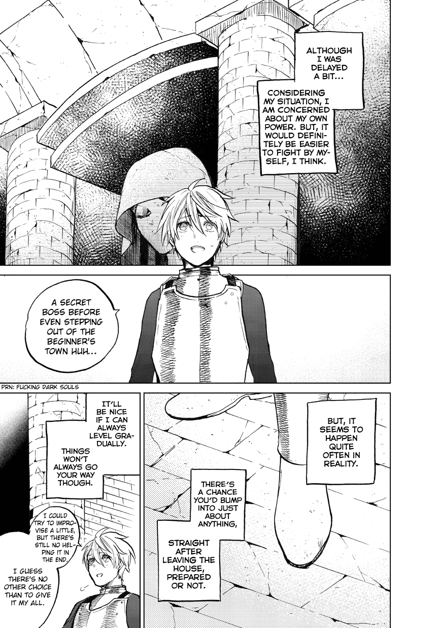 Read Saihate no Paladin chapter 9 image 33 on Lezhin
