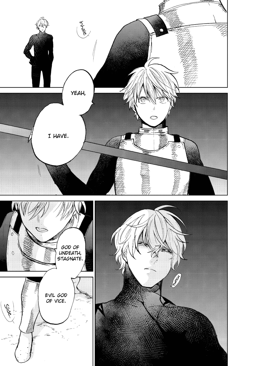 Read Saihate no Paladin chapter 9 image 38 on Lezhin