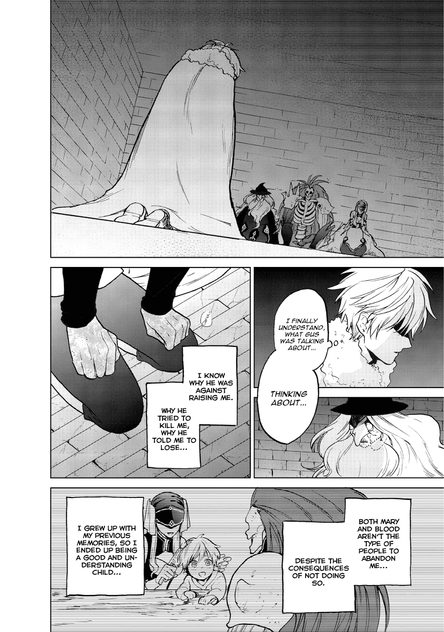 Read Saihate no Paladin chapter 9 image 4 on Lezhin