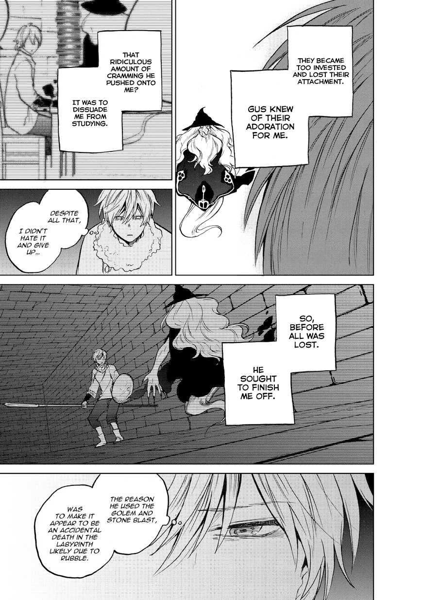 Read Saihate no Paladin chapter 9 image 5 on Lezhin