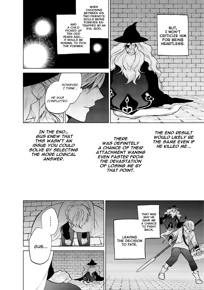 Read Saihate no Paladin chapter 9 image 6 on Lezhin