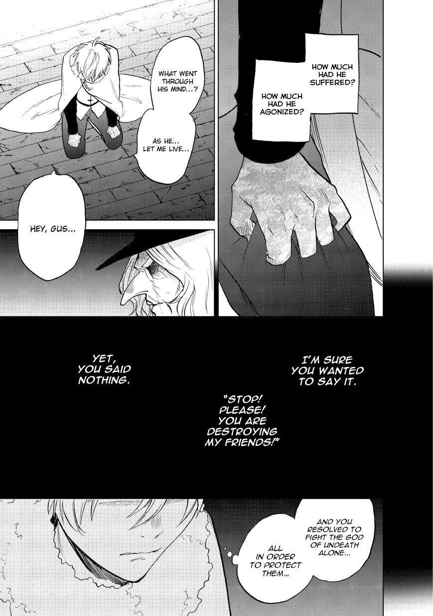 Read Saihate no Paladin chapter 9 image 7 on Lezhin