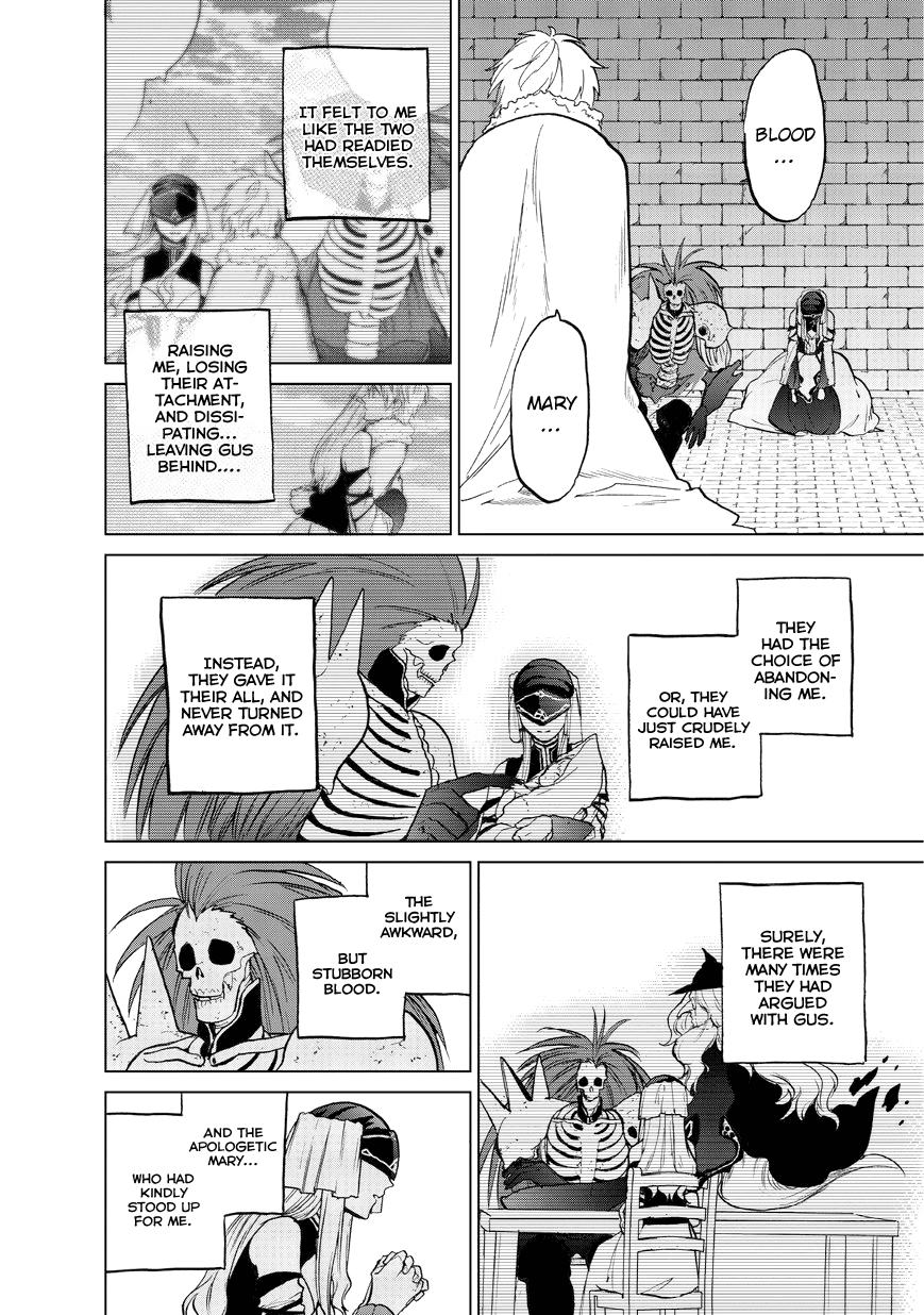 Read Saihate no Paladin chapter 9 image 8 on Lezhin