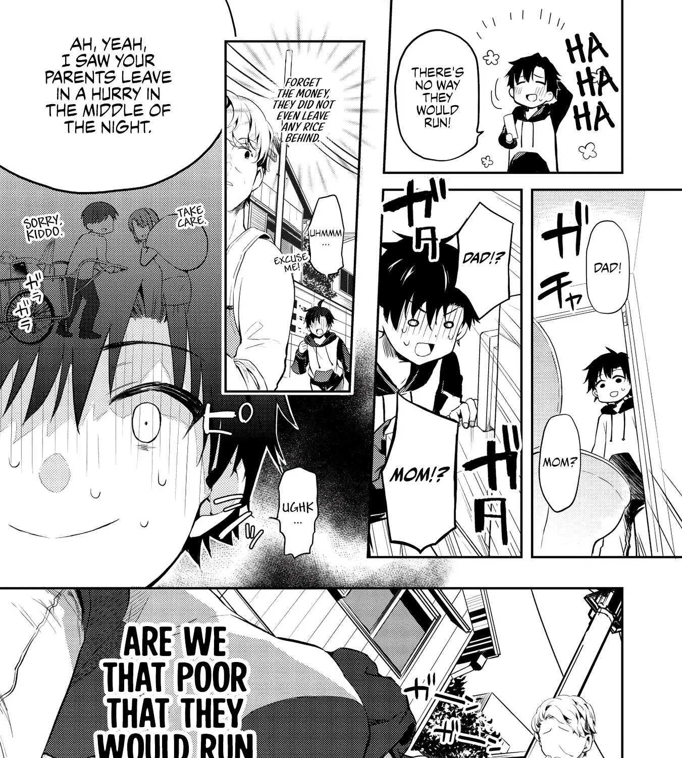 Read Saijo no Osewa chapter 1 image 10 on Lezhin
