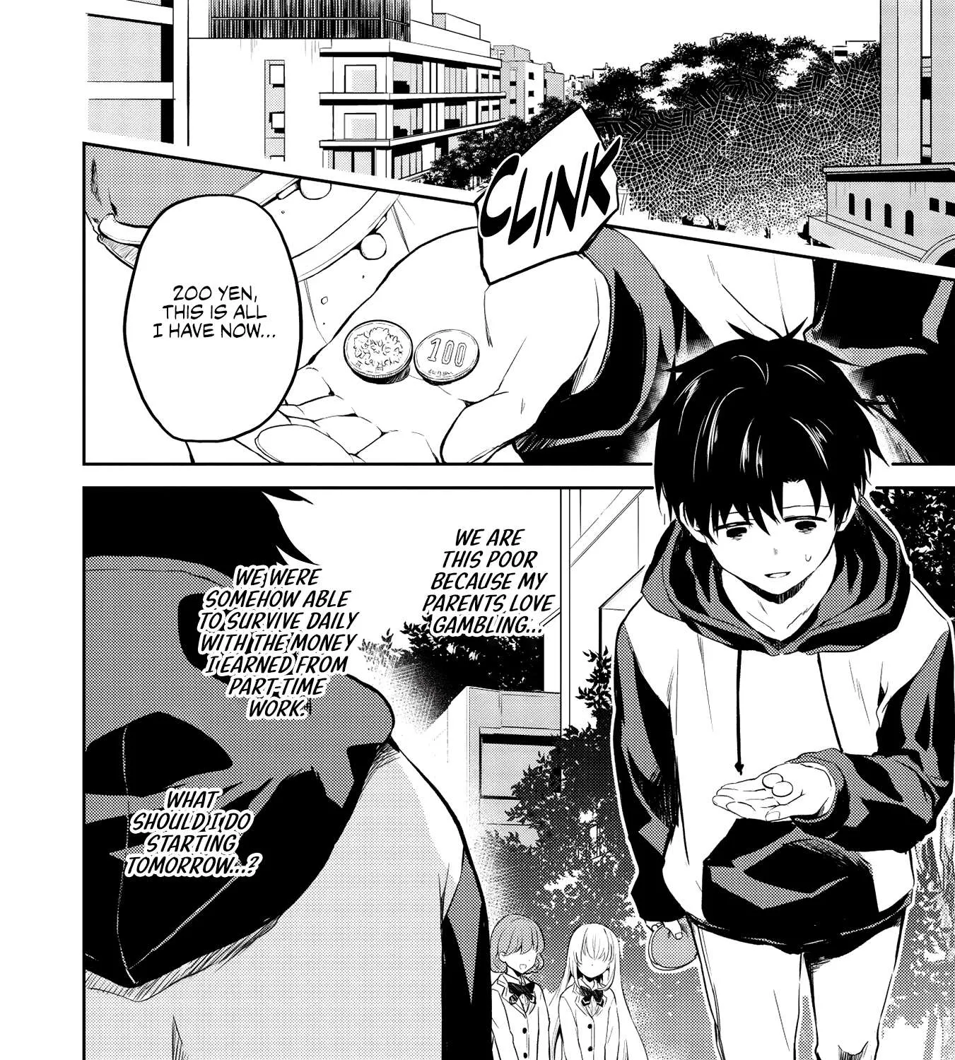 Read Saijo no Osewa chapter 1 image 12 on Lezhin
