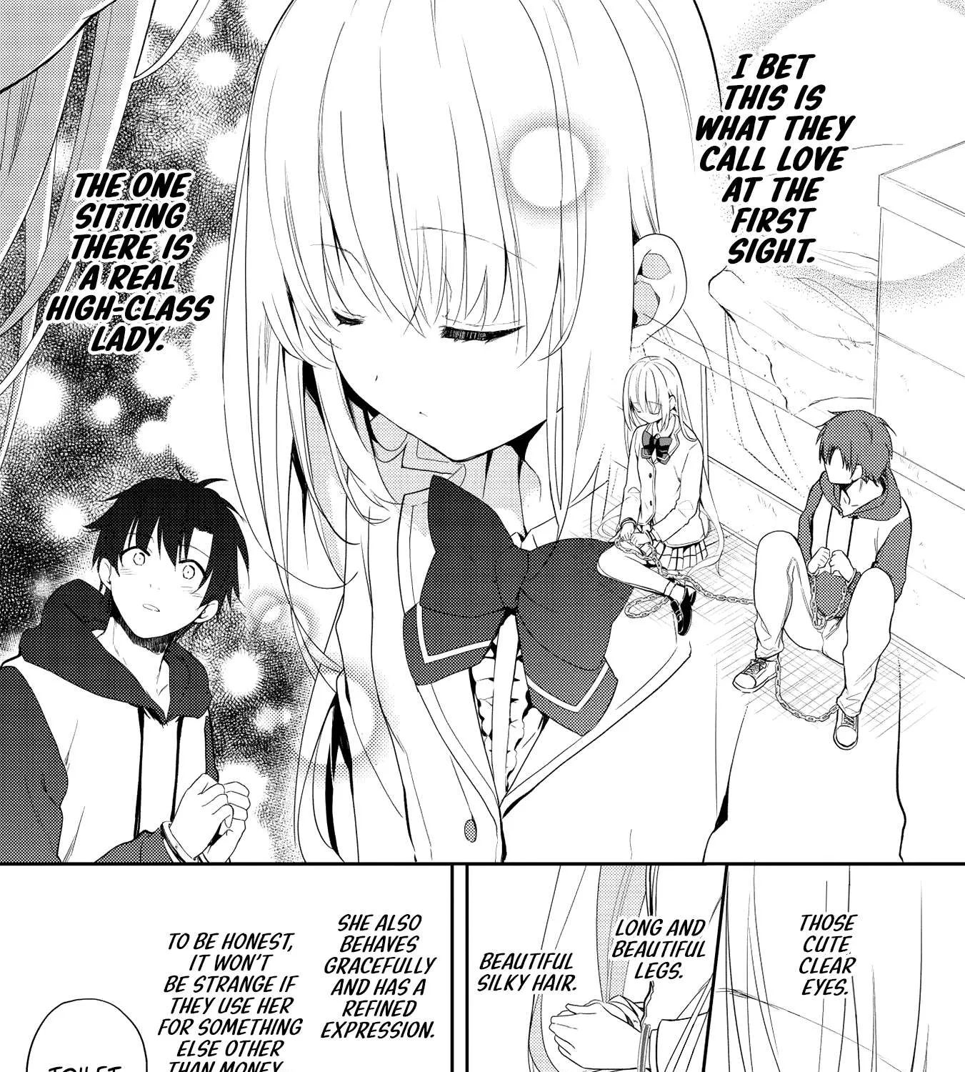 Read Saijo no Osewa chapter 1 image 22 on Lezhin