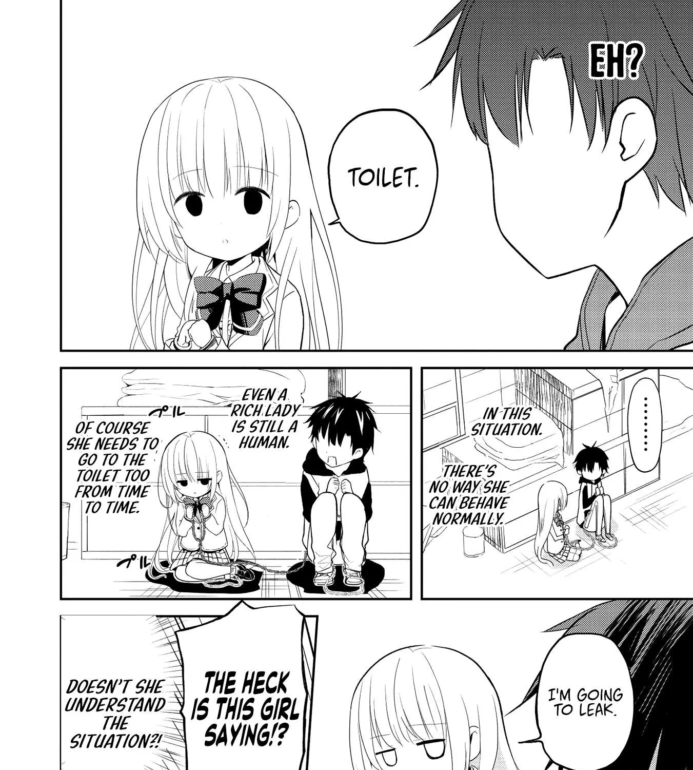 Read Saijo no Osewa chapter 1 image 24 on Lezhin