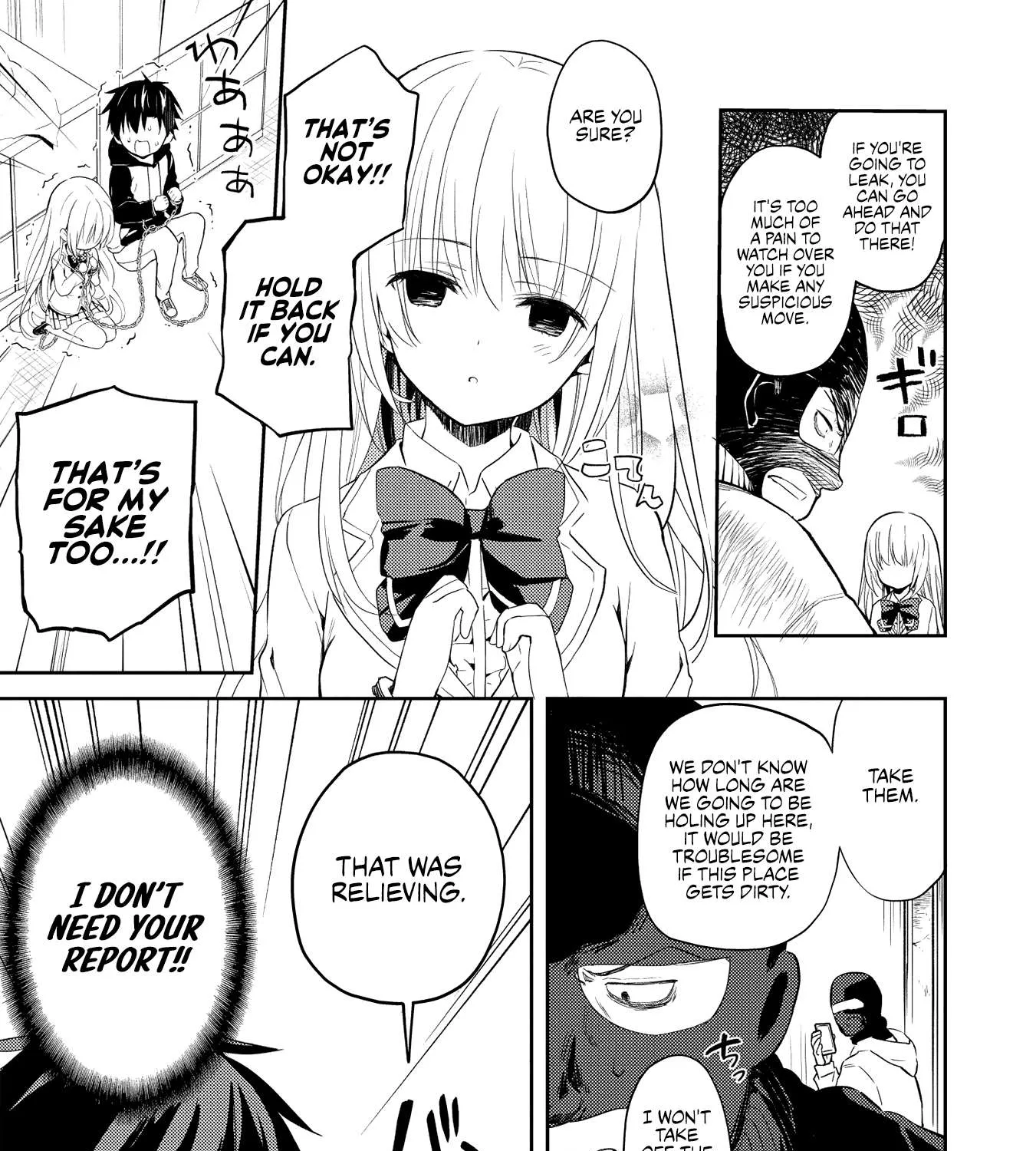 Read Saijo no Osewa chapter 1 image 26 on Lezhin