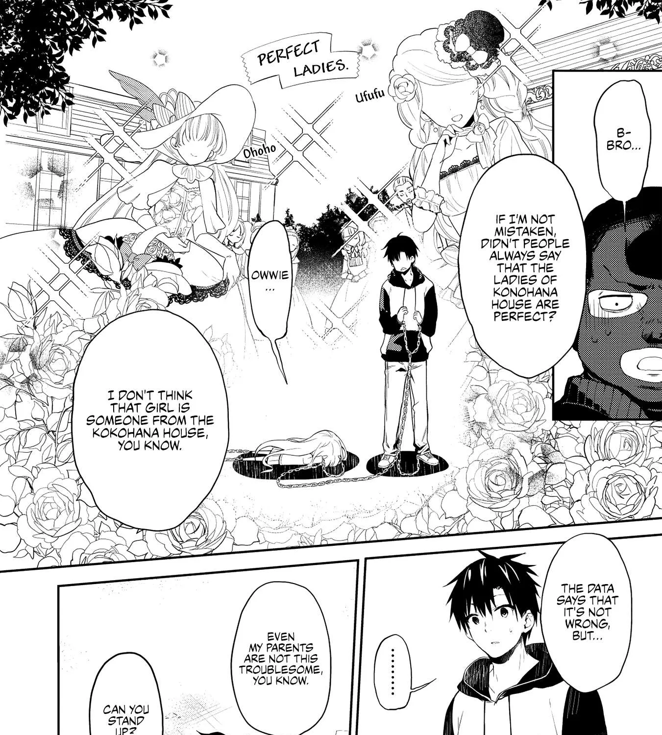 Read Saijo no Osewa chapter 1 image 32 on Lezhin