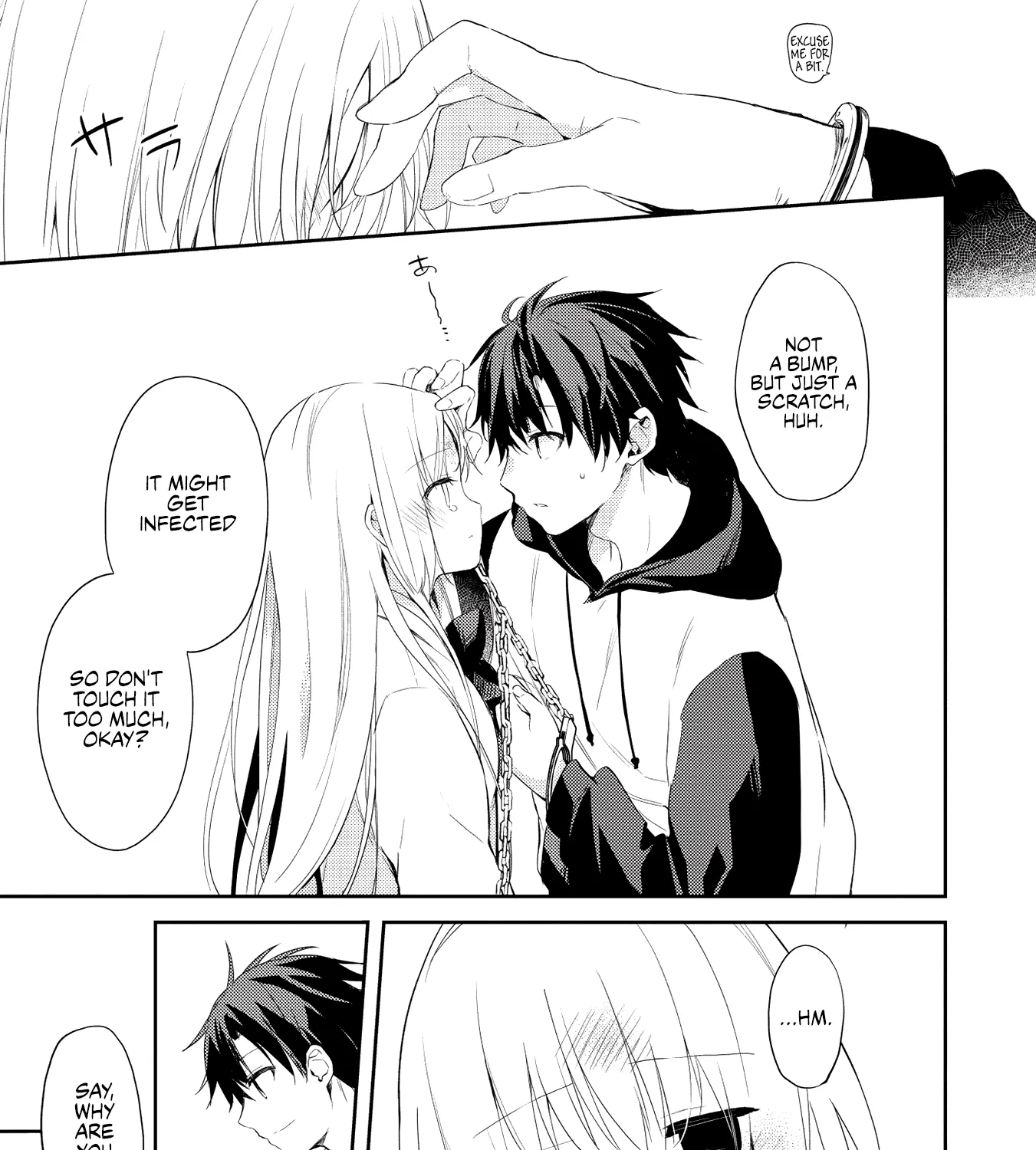 Read Saijo no Osewa chapter 1 image 34 on Lezhin