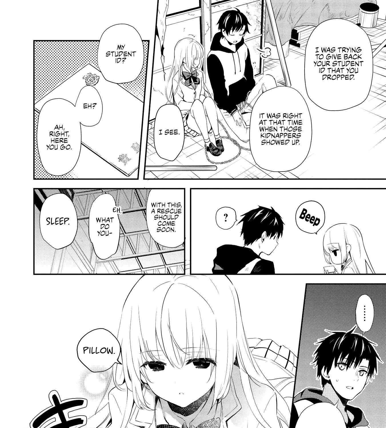 Read Saijo no Osewa chapter 1 image 36 on Lezhin