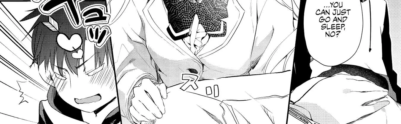Read Saijo no Osewa chapter 1 image 37 on Lezhin