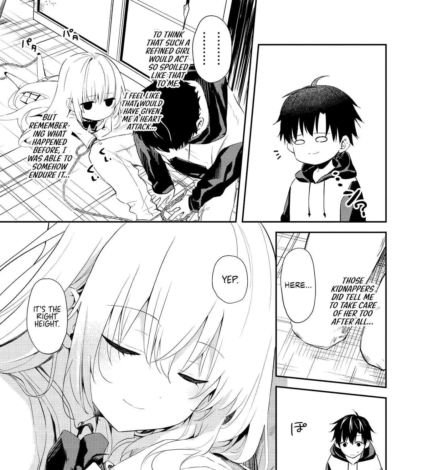Read Saijo no Osewa chapter 1 image 38 on Lezhin