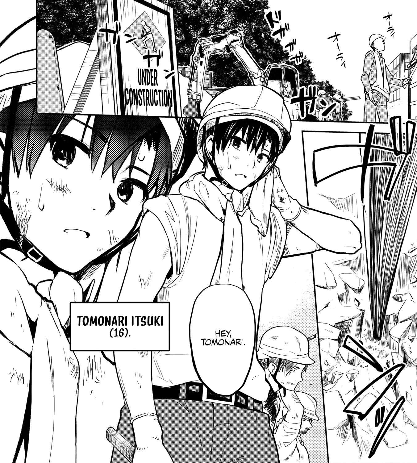 Read Saijo no Osewa chapter 1 image 4 on Lezhin