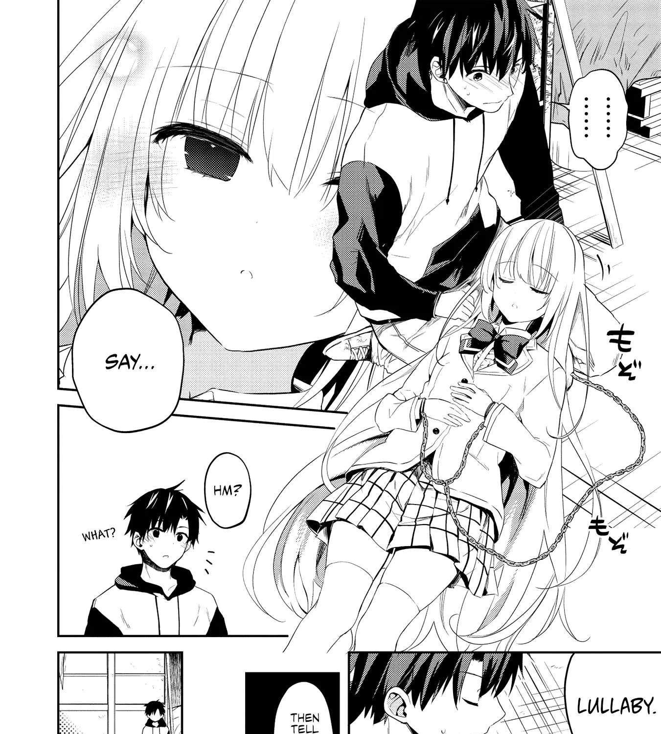 Read Saijo no Osewa chapter 1 image 40 on Lezhin