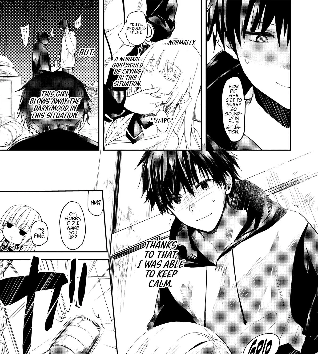 Read Saijo no Osewa chapter 1 image 42 on Lezhin