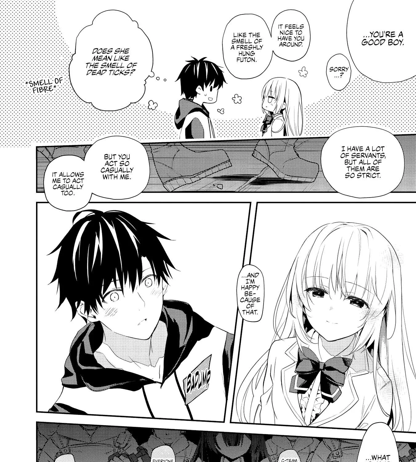 Read Saijo no Osewa chapter 1 image 48 on Lezhin