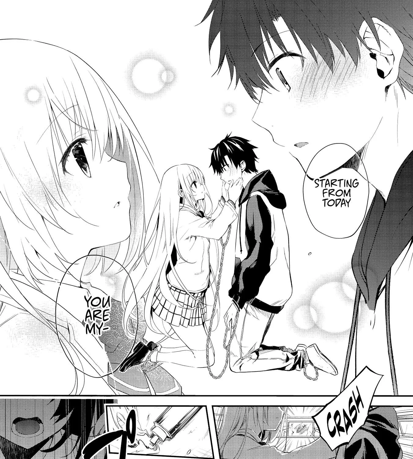 Read Saijo no Osewa chapter 1 image 50 on Lezhin