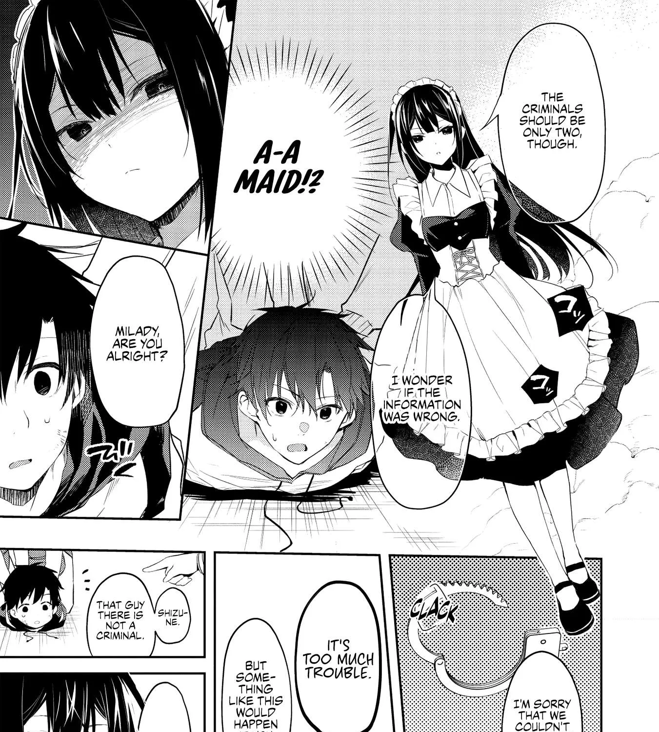 Read Saijo no Osewa chapter 1 image 54 on Lezhin
