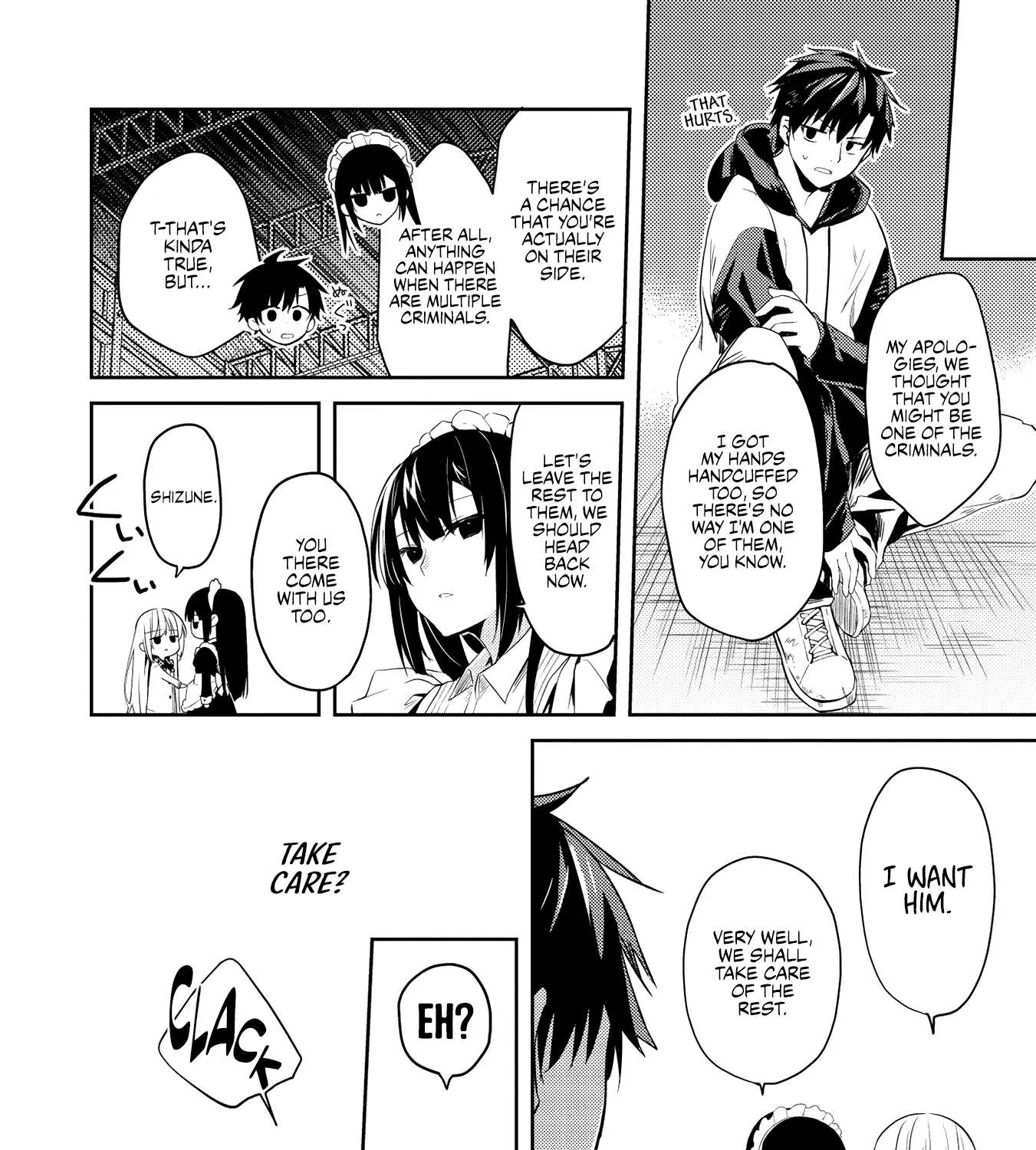 Read Saijo no Osewa chapter 1 image 56 on Lezhin