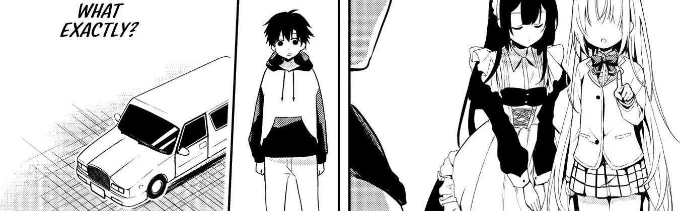 Read Saijo no Osewa chapter 1 image 57 on Lezhin