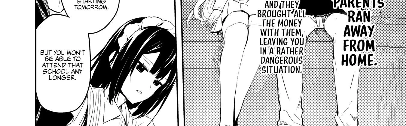 Read Saijo no Osewa chapter 1 image 61 on Lezhin