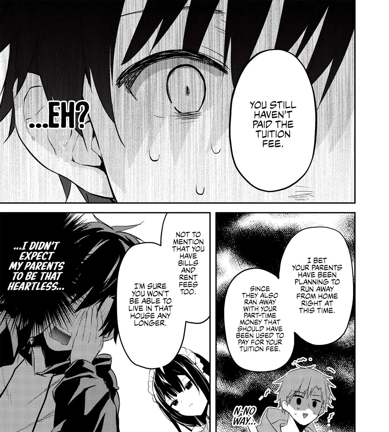 Read Saijo no Osewa chapter 1 image 62 on Lezhin