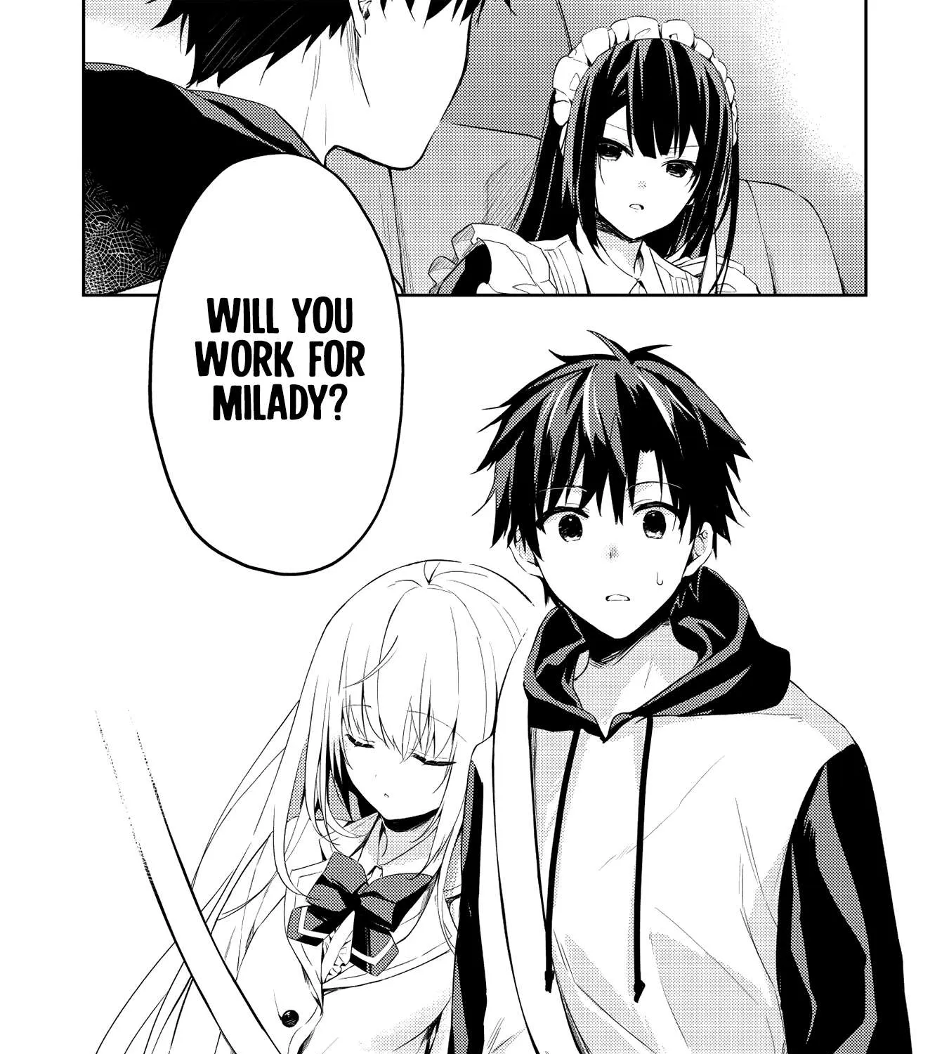 Read Saijo no Osewa chapter 1 image 64 on Lezhin