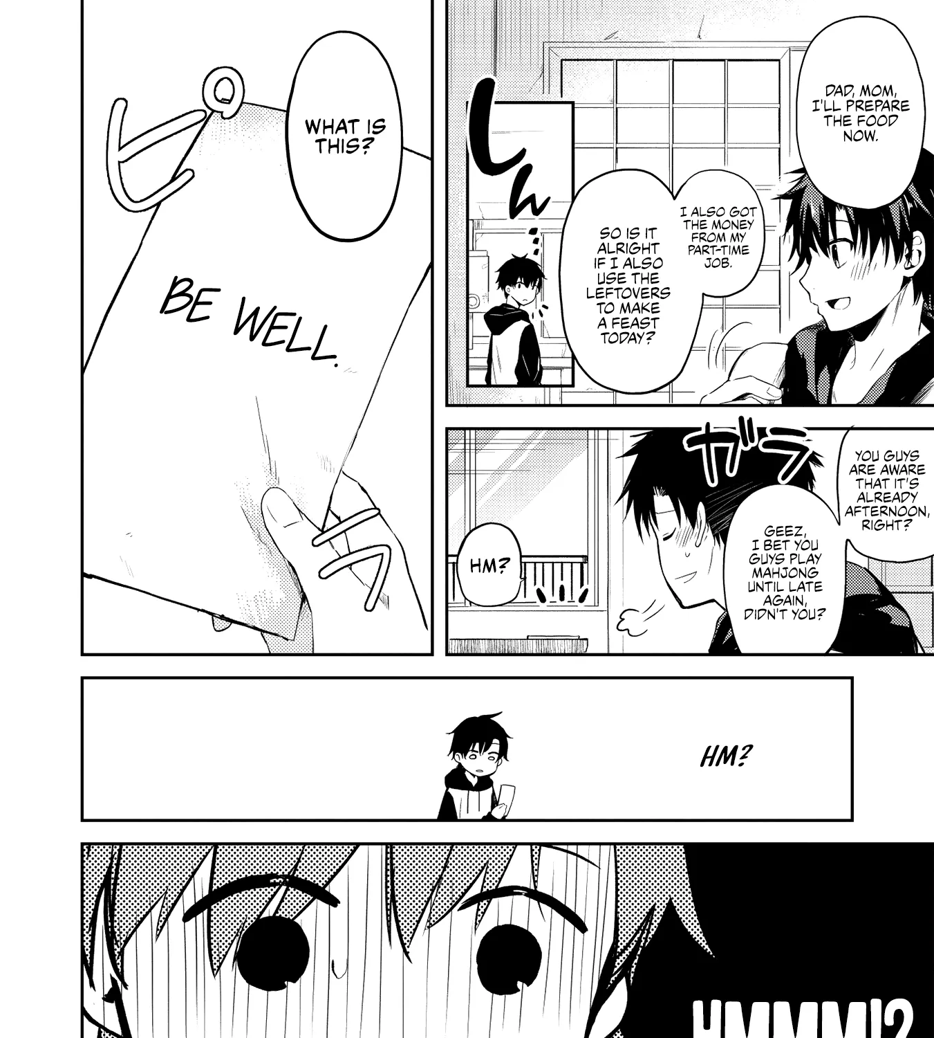 Read Saijo no Osewa chapter 1 image 8 on Lezhin