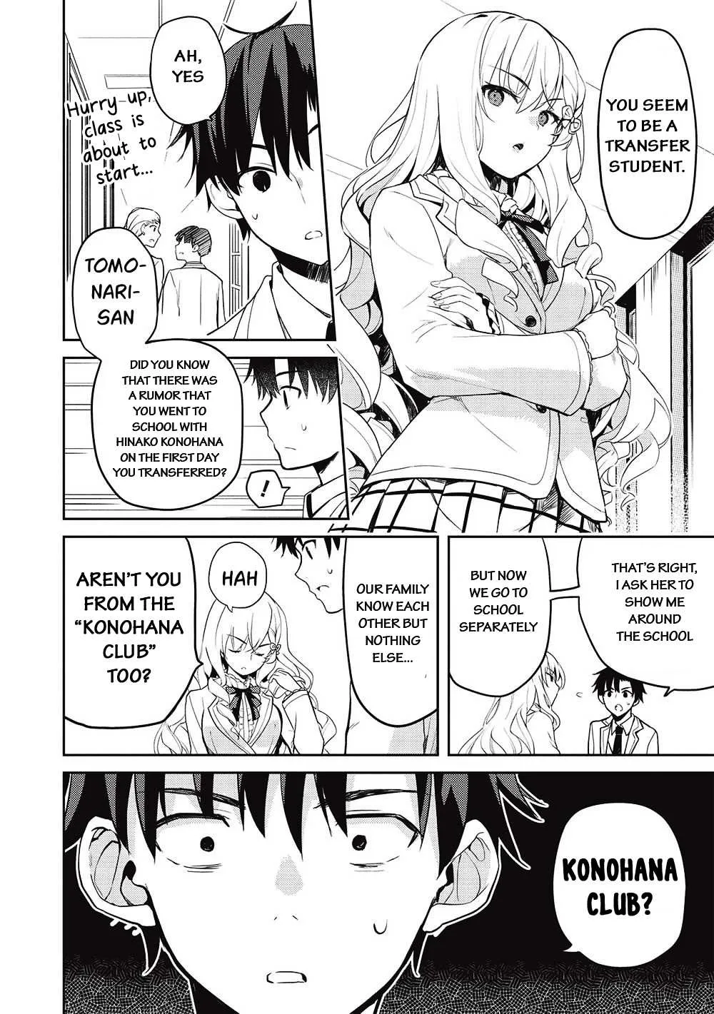 Read Saijo no Osewa chapter 10 image 1 on Lezhin